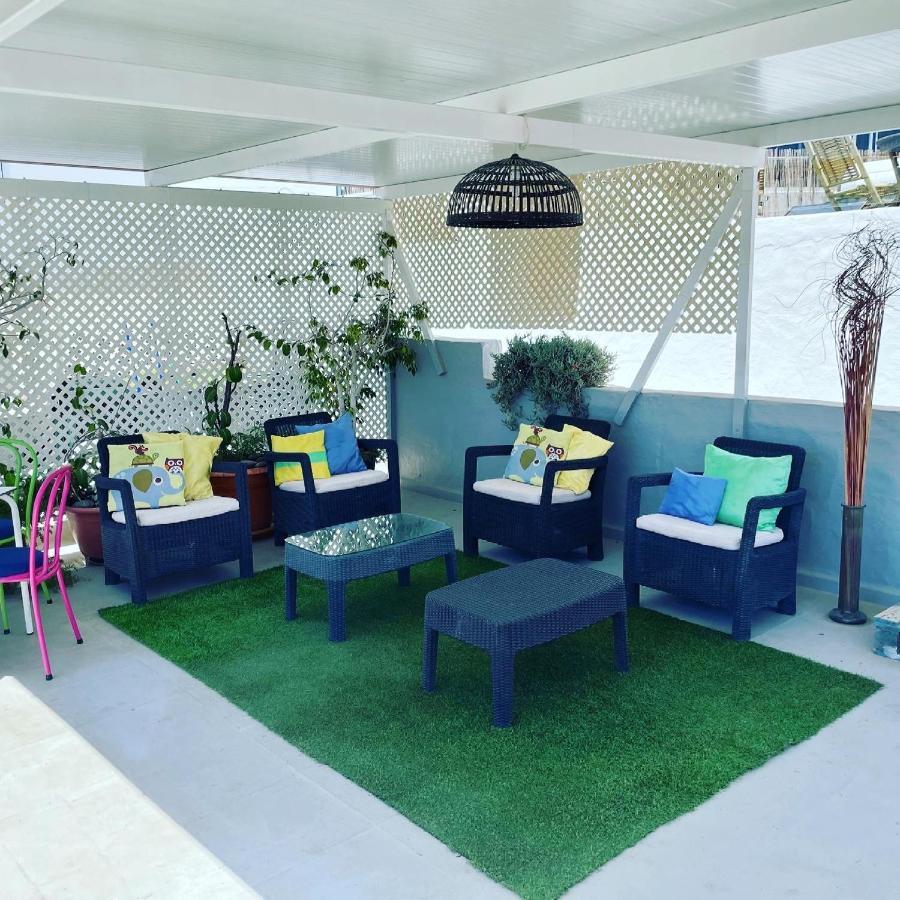 פוארטו דה מוגן Pension Playa מראה חיצוני תמונה
